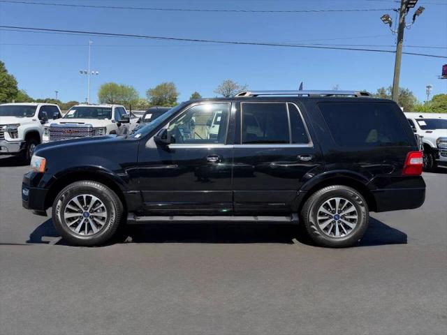 2017 Ford Expedition Limited