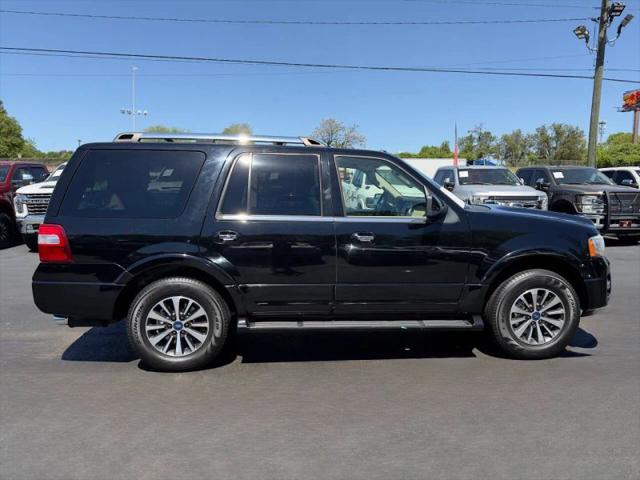 2017 Ford Expedition Limited