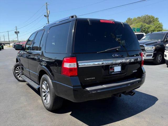 2017 Ford Expedition Limited