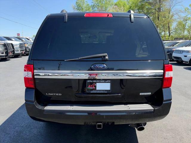 2017 Ford Expedition Limited