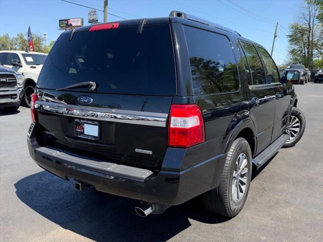 2017 Ford Expedition Limited