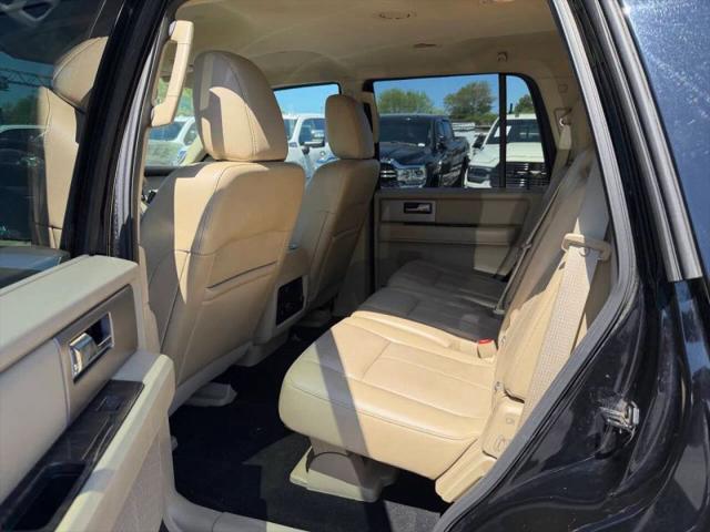2017 Ford Expedition Limited