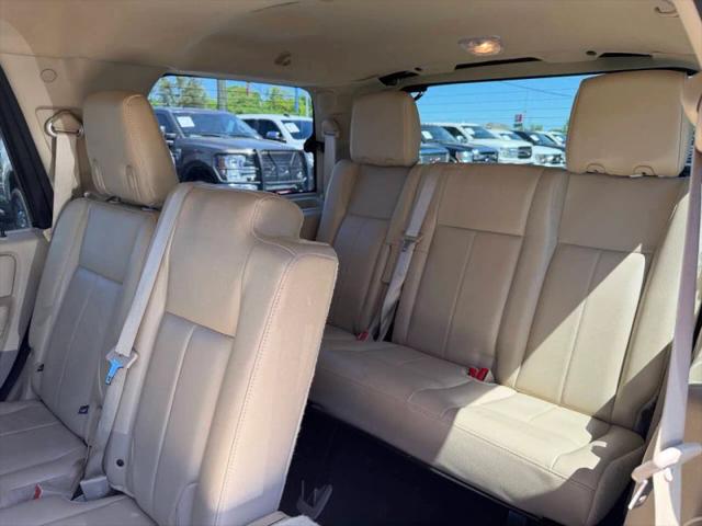 2017 Ford Expedition Limited