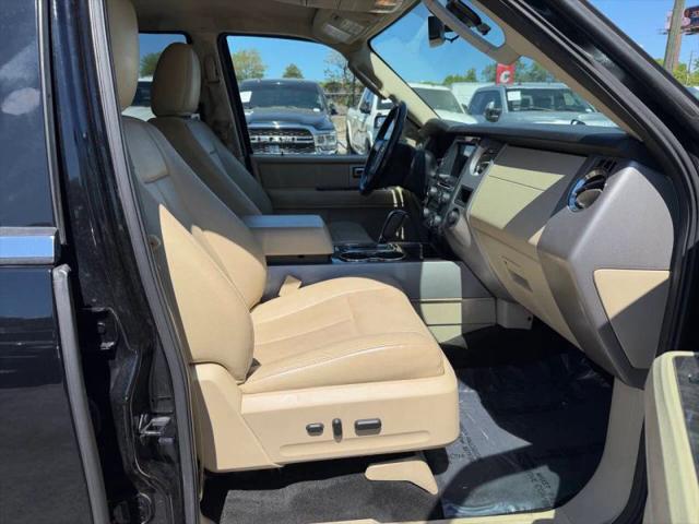 2017 Ford Expedition Limited