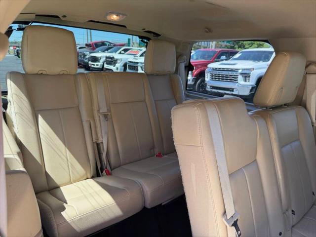 2017 Ford Expedition Limited