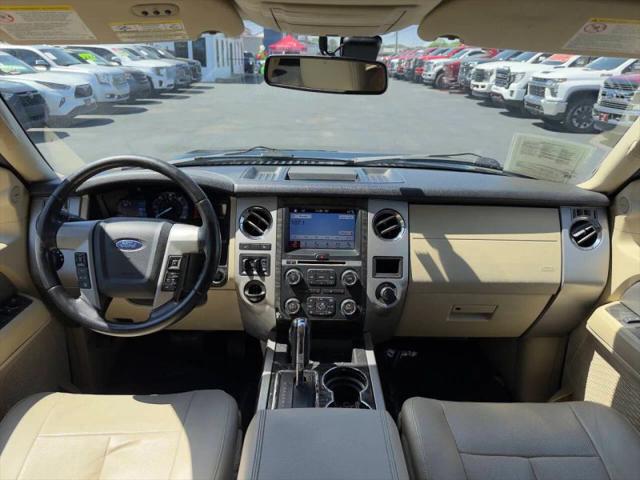 2017 Ford Expedition Limited