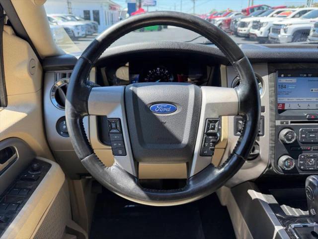 2017 Ford Expedition Limited