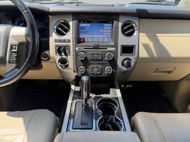 2017 Ford Expedition Limited