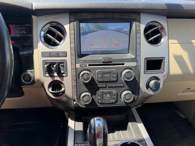 2017 Ford Expedition Limited