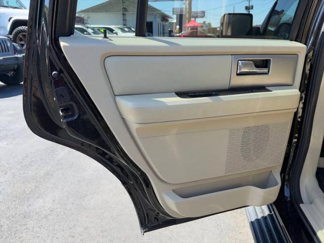 2017 Ford Expedition Limited