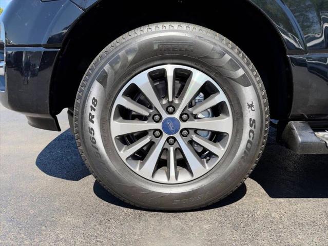 2017 Ford Expedition Limited