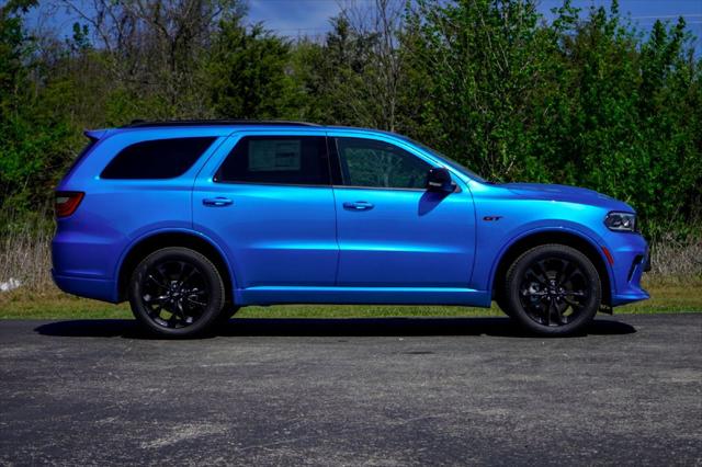 2026 Dodge Durango GT PLUS AWD