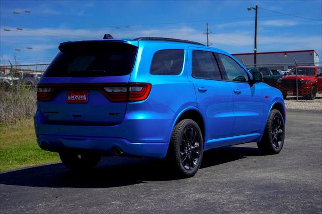 2026 Dodge Durango GT PLUS AWD
