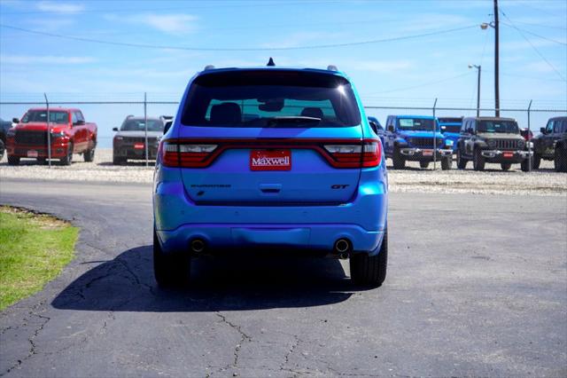 2026 Dodge Durango GT PLUS AWD