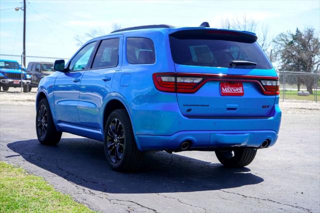 2026 Dodge Durango GT PLUS AWD