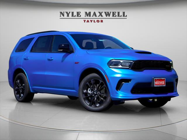2026 Dodge Durango GT PLUS AWD for sale in Taylor, TX