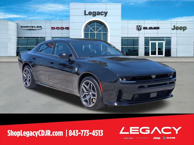 2026 Dodge Charger Daytona Scat Pack 4-Door AWD for sale in Florence, SC