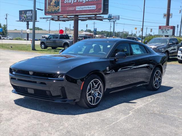 2026 Dodge Charger Daytona Scat Pack 4-Door AWD