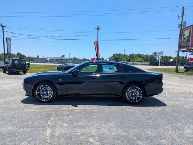 2026 Dodge Charger Daytona Scat Pack 4-Door AWD