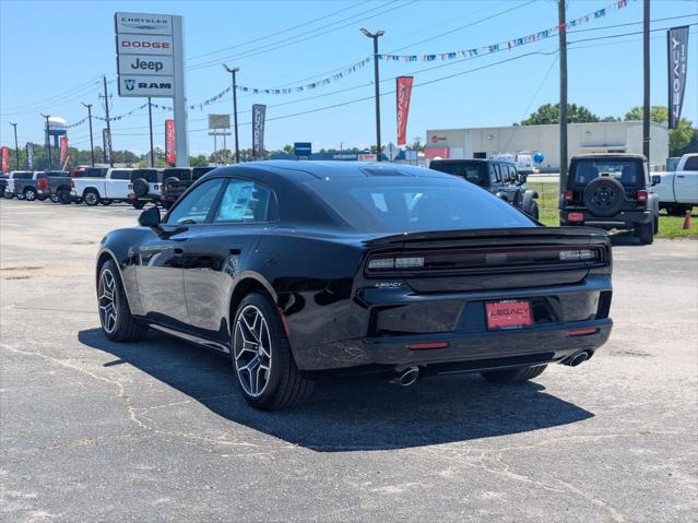 2026 Dodge Charger Daytona Scat Pack 4-Door AWD