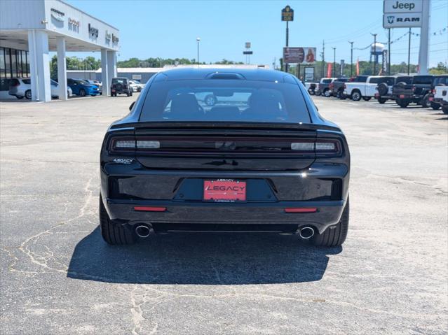 2026 Dodge Charger Daytona Scat Pack 4-Door AWD