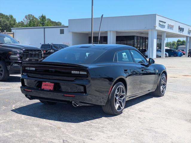 2026 Dodge Charger Daytona Scat Pack 4-Door AWD