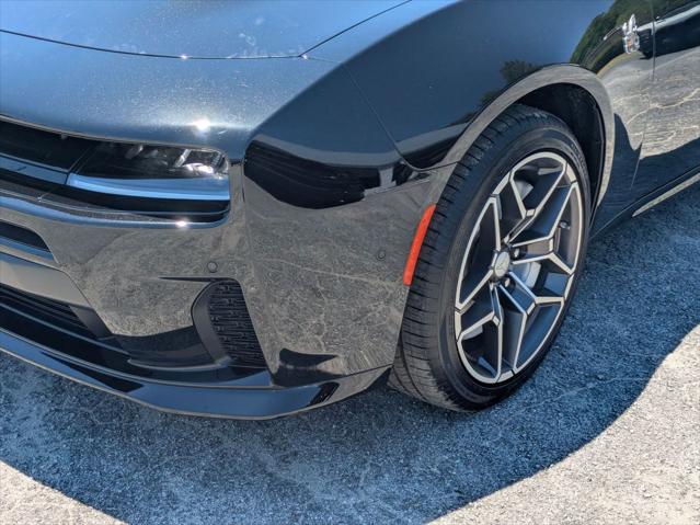 2026 Dodge Charger Daytona Scat Pack 4-Door AWD
