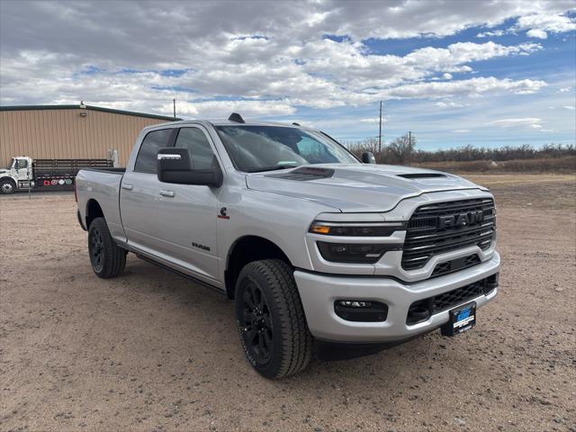 2026 RAM Ram 2500 RAM 2500 LARAMIE CREW CAB 4X4 64 BOX