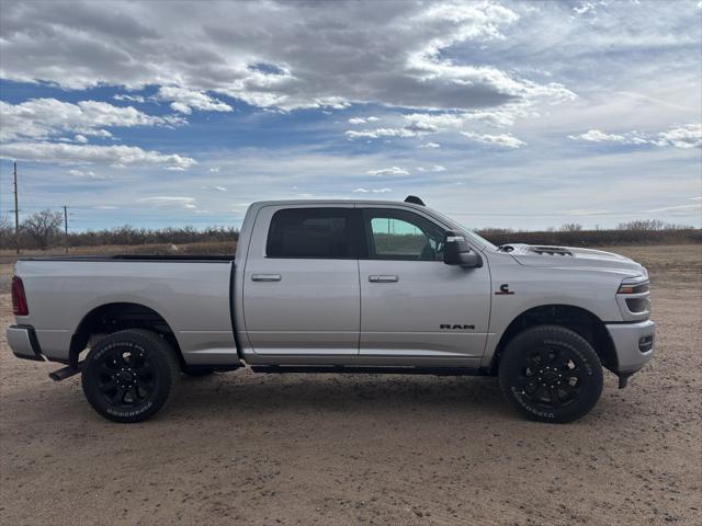 2026 RAM Ram 2500 RAM 2500 LARAMIE CREW CAB 4X4 64 BOX