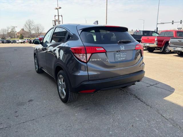 2017 Honda HR-V EX
