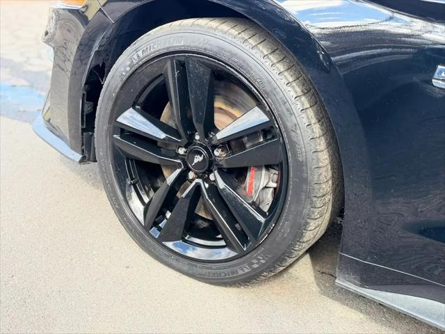 2021 Ford Mustang GT Premium Fastback