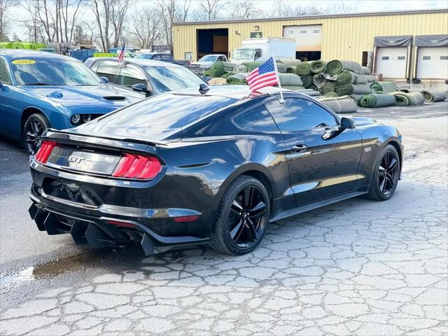 2021 Ford Mustang GT Premium Fastback