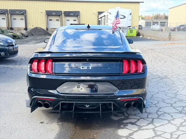 2021 Ford Mustang GT Premium Fastback