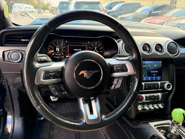 2021 Ford Mustang GT Premium Fastback