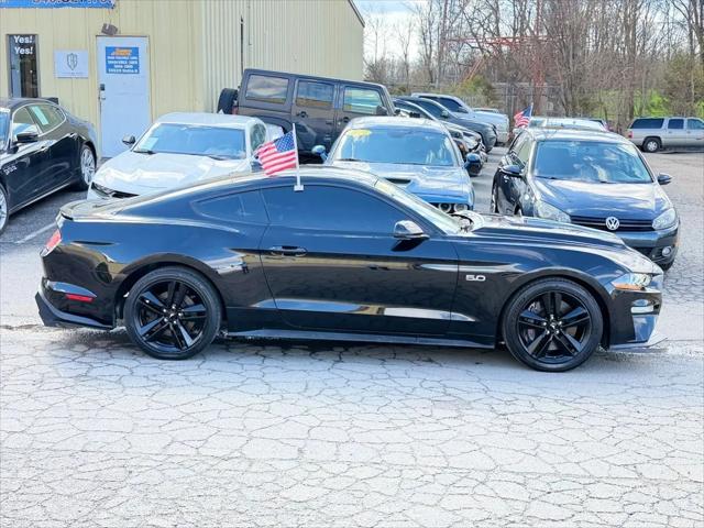 2021 Ford Mustang GT Premium Fastback