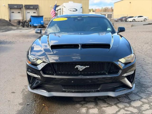 2021 Ford Mustang GT Premium Fastback