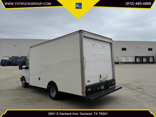 2017 Chevrolet Express Cutaway Work Van