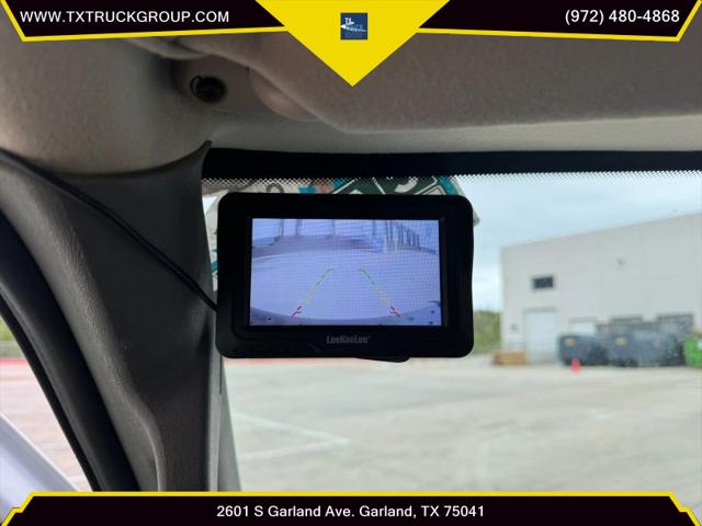 2017 Chevrolet Express Cutaway Work Van