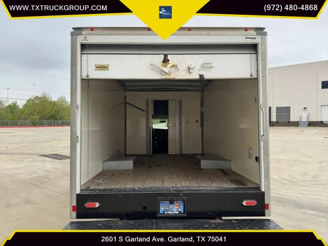 2017 Chevrolet Express Cutaway Work Van