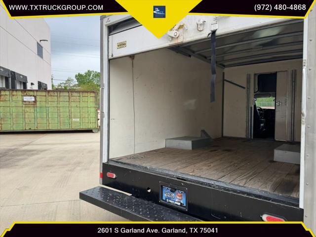 2017 Chevrolet Express Cutaway Work Van