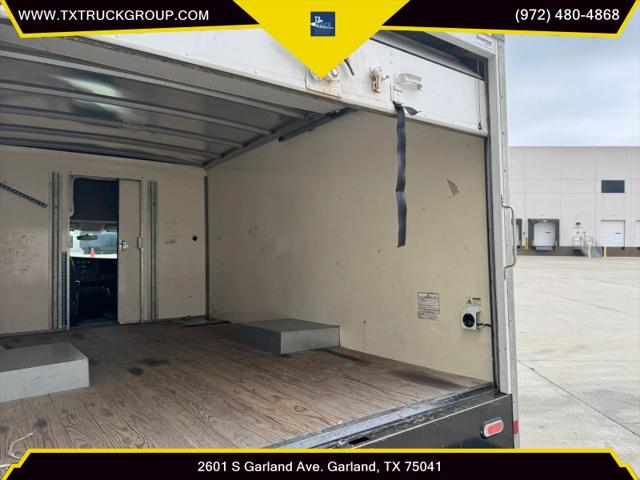 2017 Chevrolet Express Cutaway Work Van