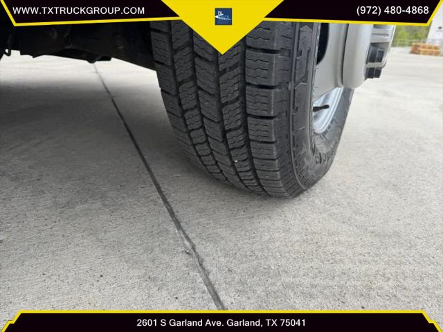 2017 Chevrolet Express Cutaway Work Van