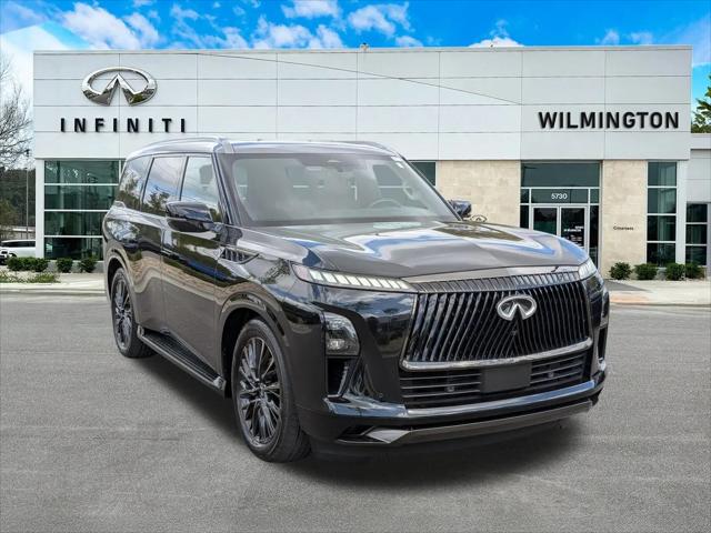 2025 INFINITI QX80 AUTOGRAPH AWD for sale in Wilmington, NC