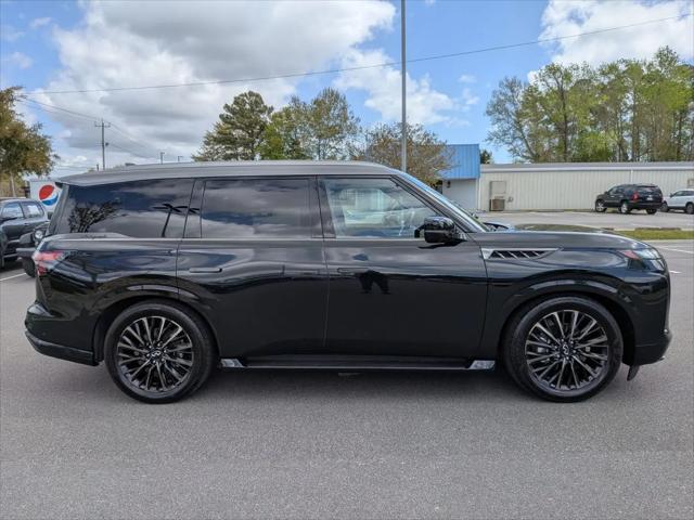 2025 INFINITI QX80 AUTOGRAPH AWD