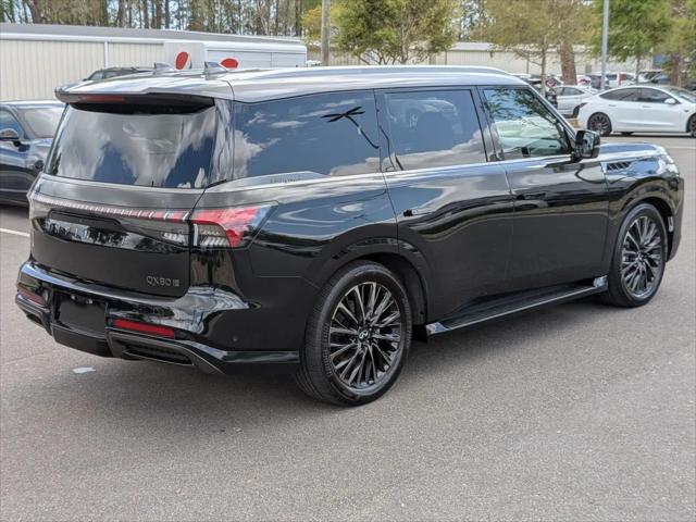 2025 INFINITI QX80 AUTOGRAPH AWD