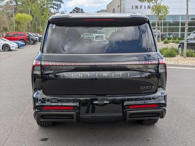 2025 INFINITI QX80 AUTOGRAPH AWD