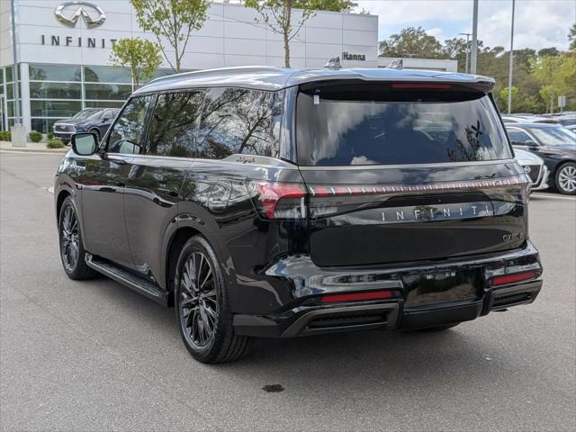 2025 INFINITI QX80 AUTOGRAPH AWD