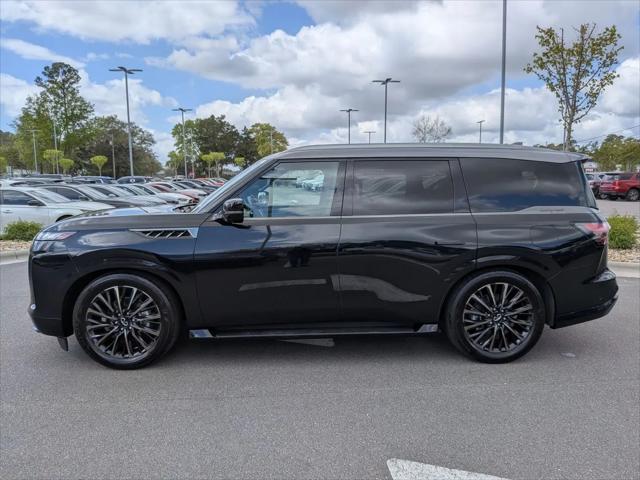 2025 INFINITI QX80 AUTOGRAPH AWD