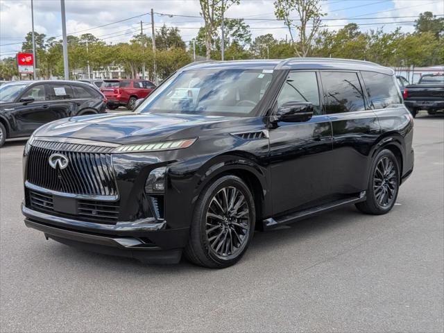 2025 INFINITI QX80 AUTOGRAPH AWD