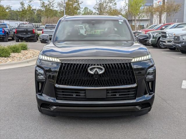 2025 INFINITI QX80 AUTOGRAPH AWD